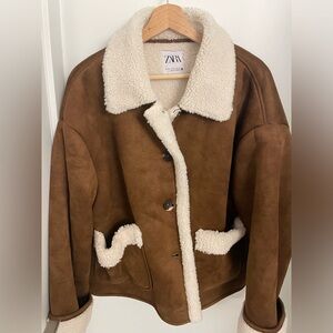 Selling Zara jacket